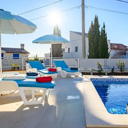 Alba Holiday home Babici