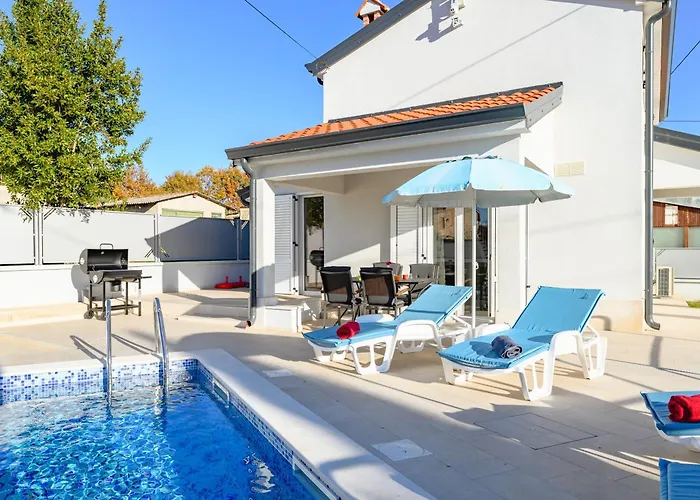 Alba Vakantiehuis Babici