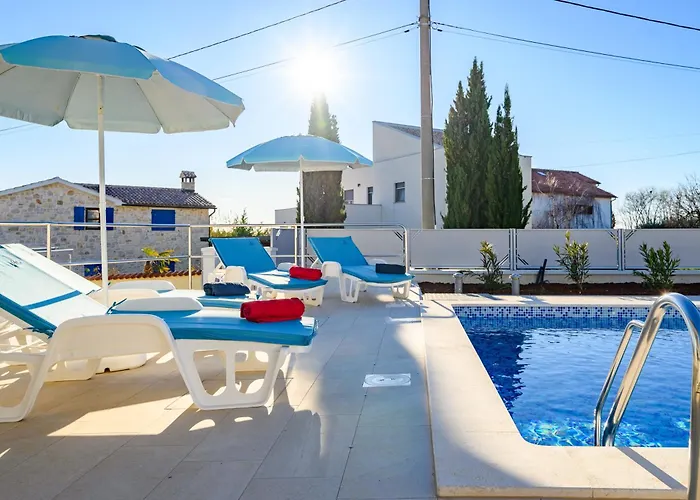 Alba Vakantiehuis Babici